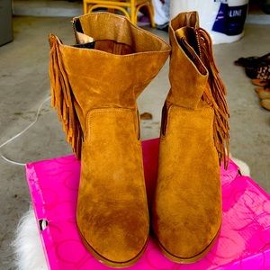 Sugar ankle boots